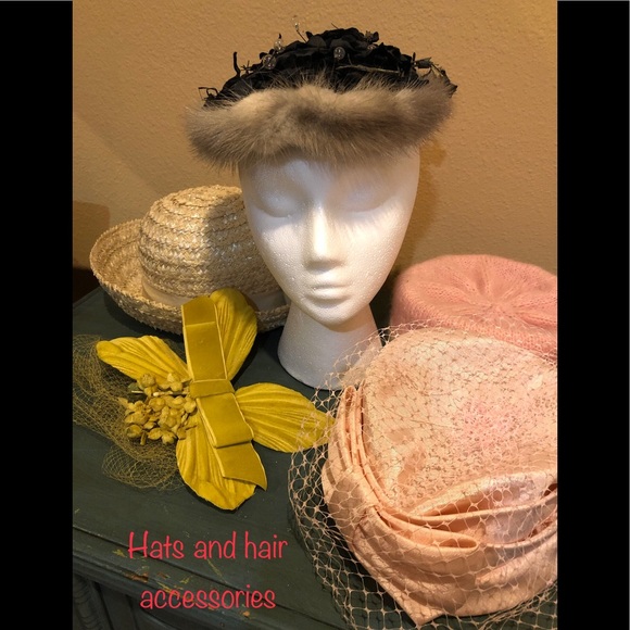 Great hats and hair accessories! - Picture 1 of 1